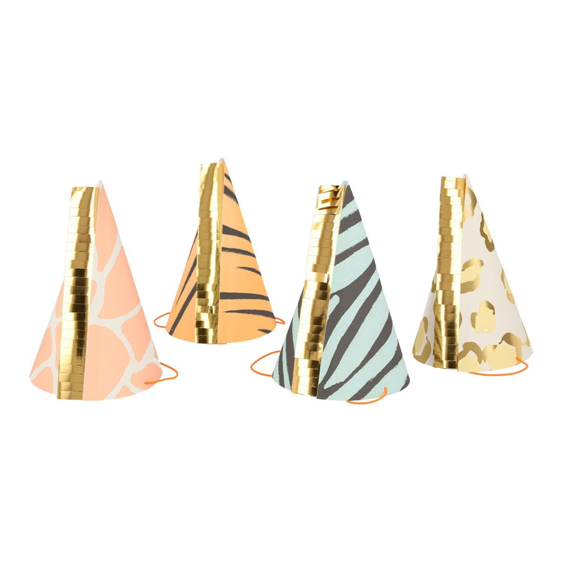 media image for safari partyware by meri meri mm 202344 35 239