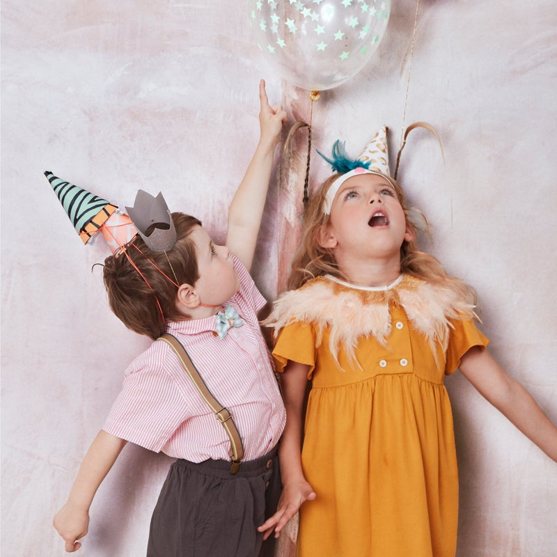 media image for safari partyware by meri meri mm 202344 36 263