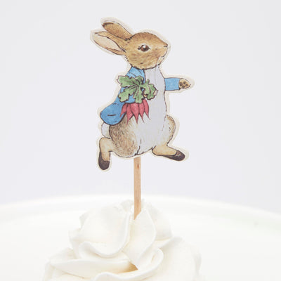 product image for peter rabbit partyware by meri meri mm 203159 13 32