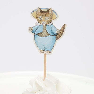 product image for peter rabbit partyware by meri meri mm 203159 15 48