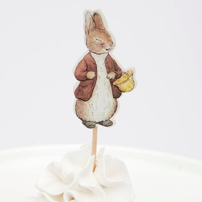 product image for peter rabbit partyware by meri meri mm 203159 16 22