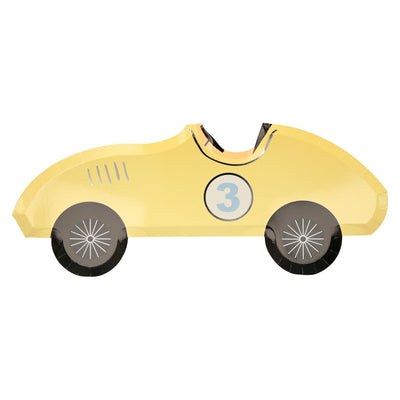 product image for race car partyware by meri meri mm 267736 8 51
