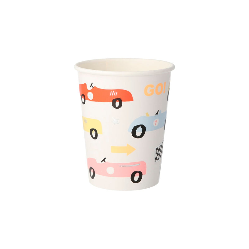 media image for race car partyware by meri meri mm 267736 11 285
