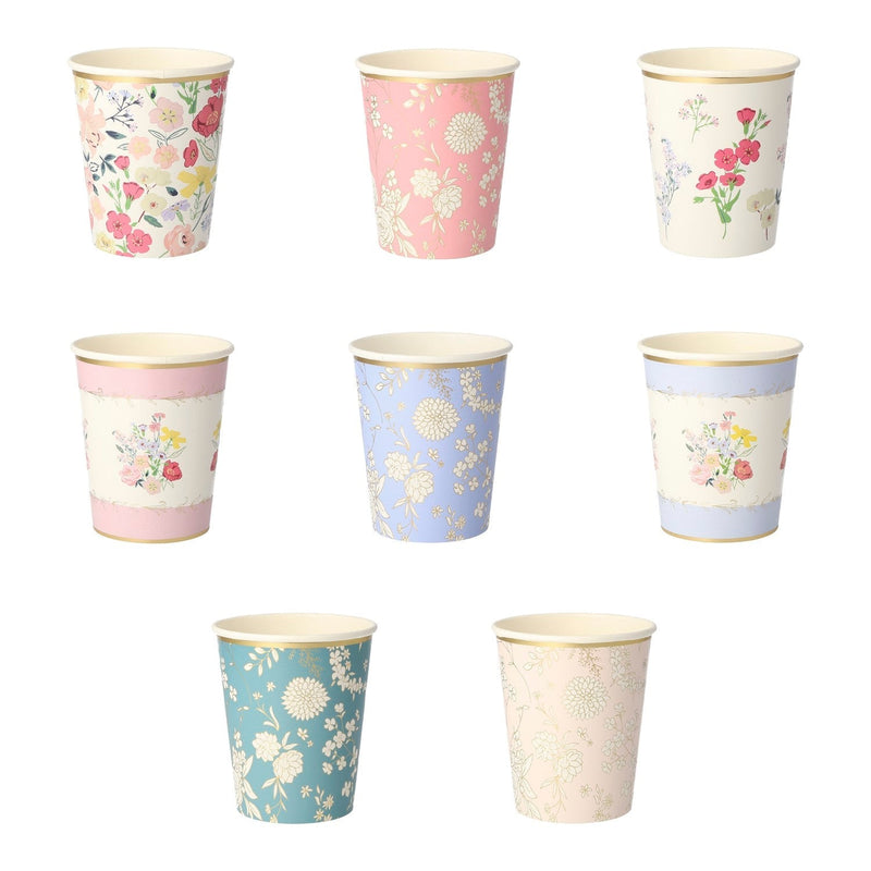 media image for english garden partyware by meri meri mm 205579 2 213