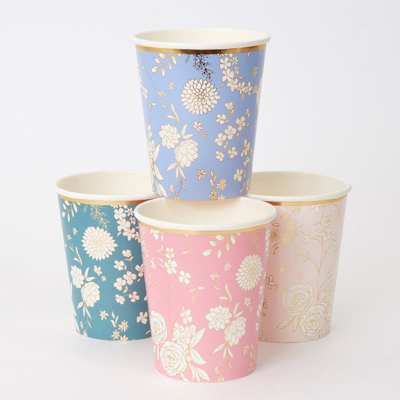 media image for english garden partyware by meri meri mm 205579 3 230