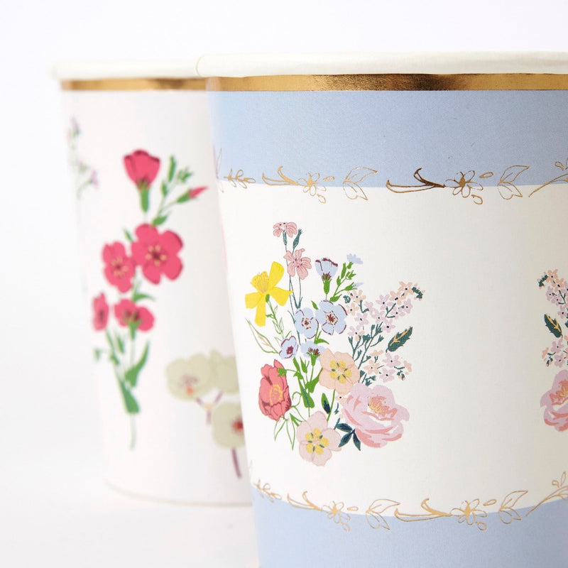 media image for english garden partyware by meri meri mm 205579 4 20