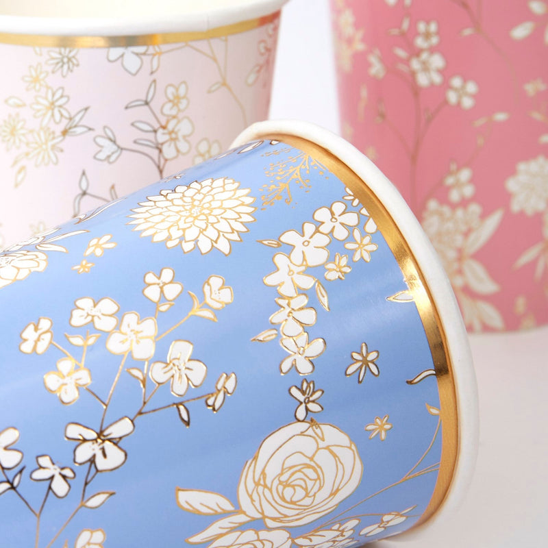 media image for english garden partyware by meri meri mm 205579 5 20