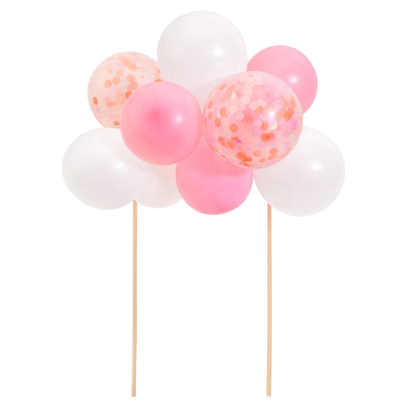 media image for balloon cake topper kit by meri meri mm 203483 3 291