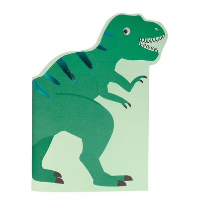 product image of dinosaur sticker sketchbook by meri meri mm 205597 1 585