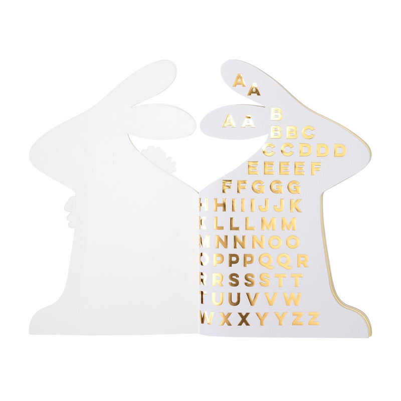 media image for spring bunny sticker book by meri meri mm 211132 2 232