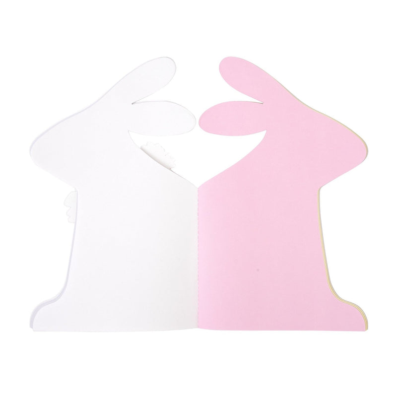 media image for spring bunny sticker book by meri meri mm 211132 5 288