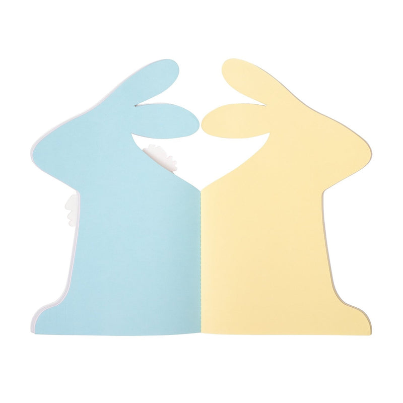 media image for spring bunny sticker book by meri meri mm 211132 6 218