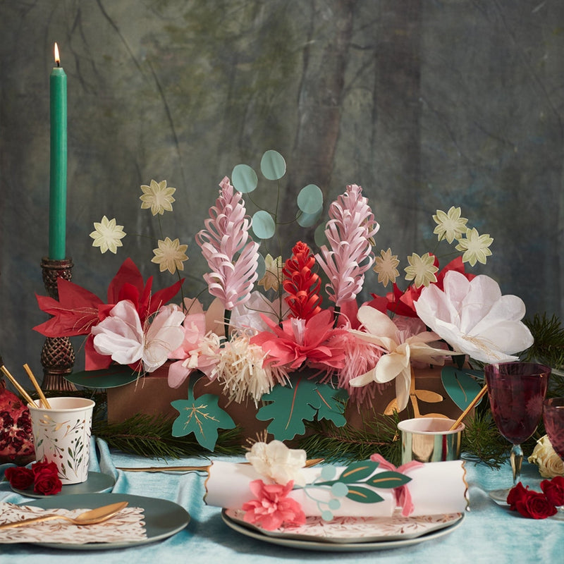 media image for hazel gardiner winter floral centerpiece by meri meri mm 215614 2 243