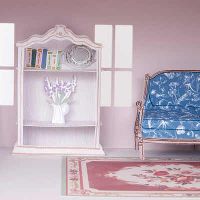 product image for mini paper dolls house by meri meri mm 215650 1 18