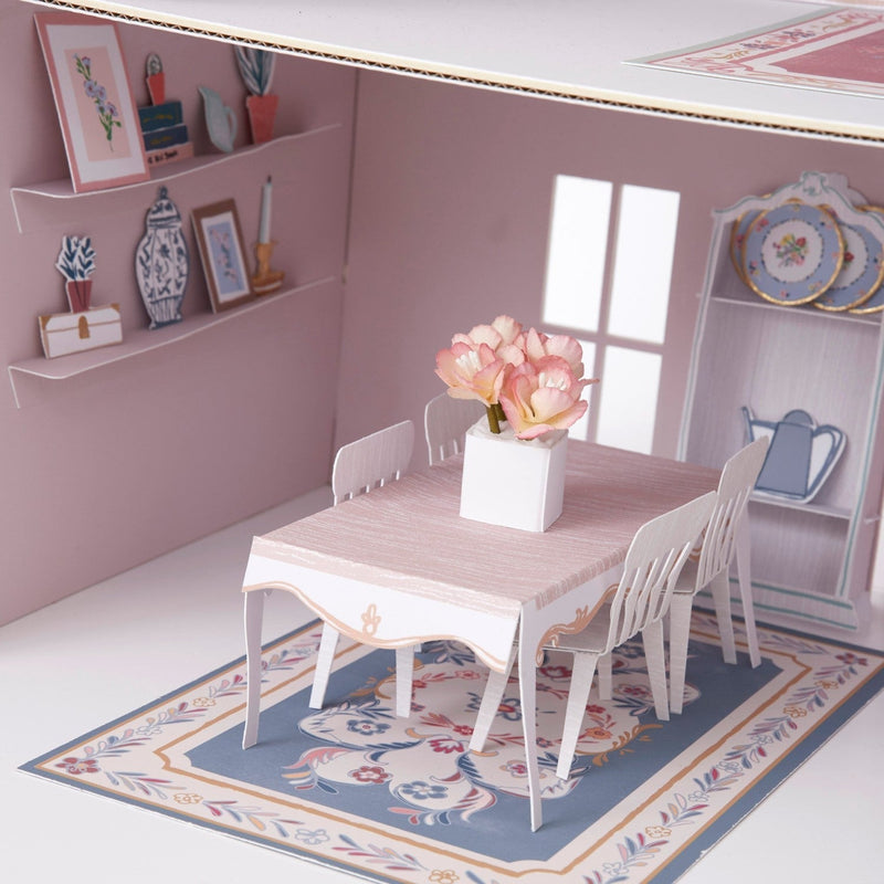 media image for mini paper dolls house by meri meri mm 215650 5 254