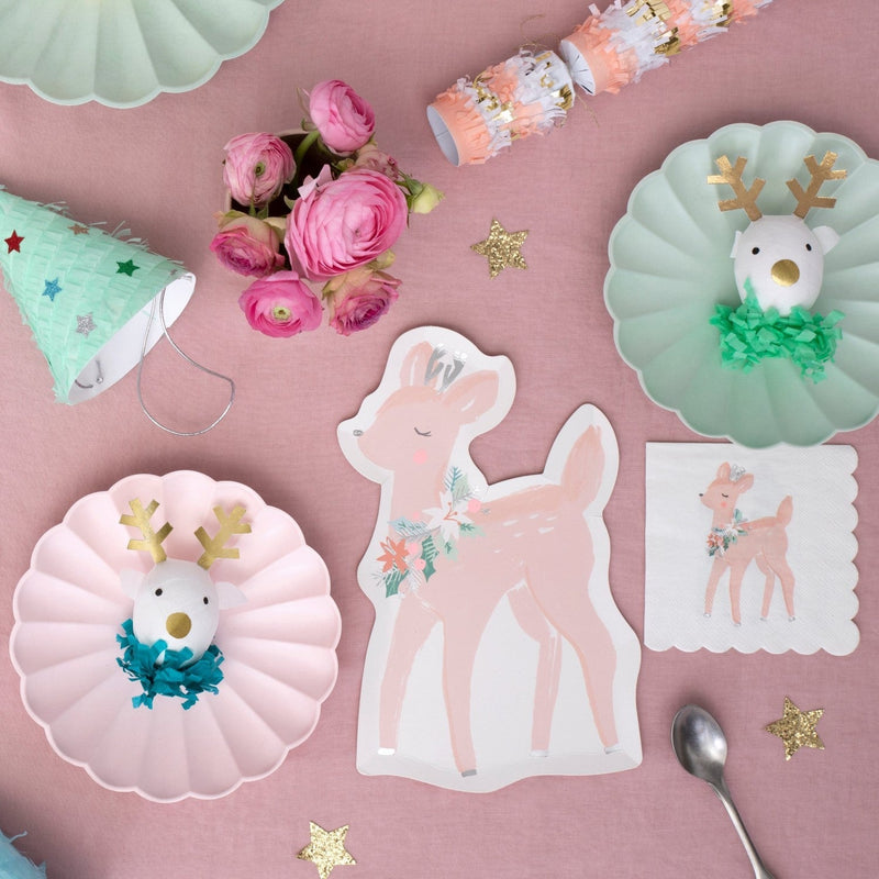 media image for pastel deer partyware by meri meri mm 217738 1 275
