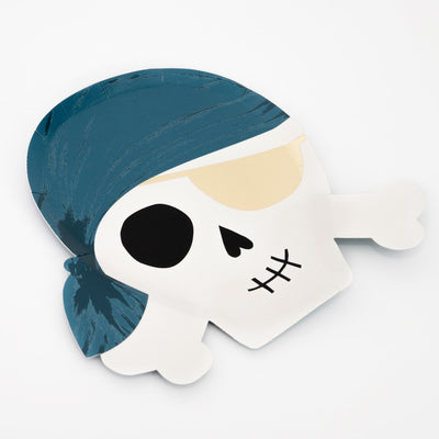 product image for pirate partyware by meri meri mm 222579 3 31