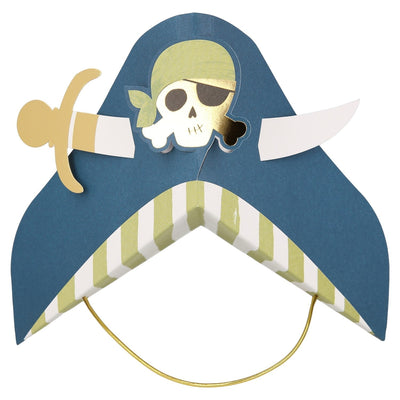 product image for pirate partyware by meri meri mm 222579 37 40