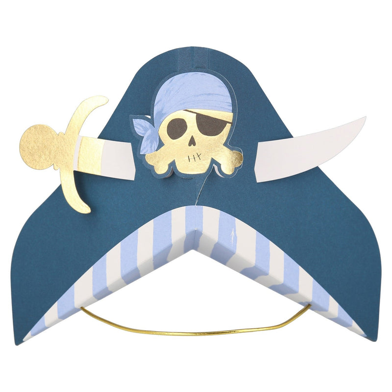 media image for pirate partyware by meri meri mm 222579 38 240