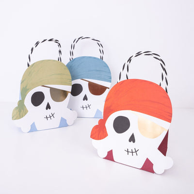 product image for pirate partyware by meri meri mm 222579 26 8