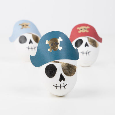 product image for pirate partyware by meri meri mm 222579 45 37