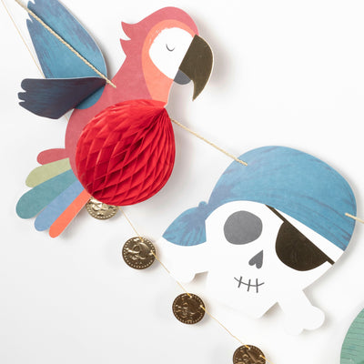 product image for pirate partyware by meri meri mm 222579 24 58