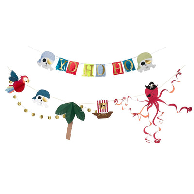 product image for pirate partyware by meri meri mm 222579 23 32