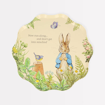 product image for peter rabbit partyware by meri meri mm 203159 3 57