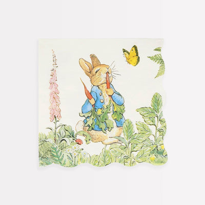 product image for peter rabbit partyware by meri meri mm 203159 7 51