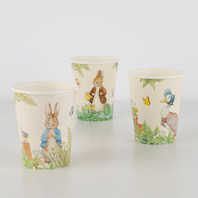 product image for peter rabbit partyware by meri meri mm 203159 9 32