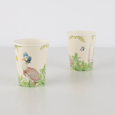 product image for peter rabbit partyware by meri meri mm 203159 10 44