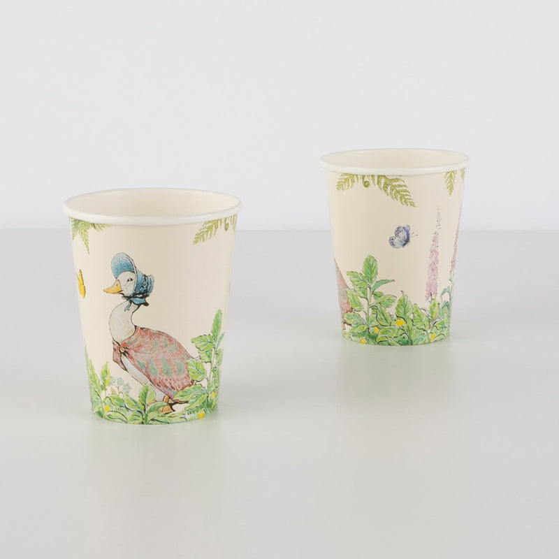 media image for peter rabbit partyware by meri meri mm 203159 10 275