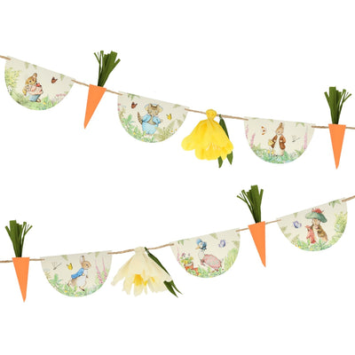 product image for peter rabbit partyware by meri meri mm 203159 21 99