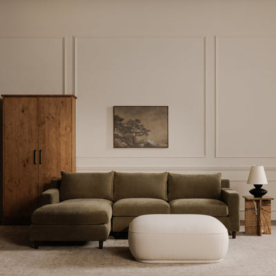 product image for Marion Rectangular Ottoman Moes Home Collection Mhc Mo 1002 34 26 59