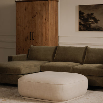 product image for Marion Rectangular Ottoman Moes Home Collection Mhc Mo 1002 34 23 80