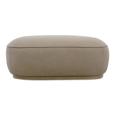 product image for Marion Rectangular Ottoman Moes Home Collection Mhc Mo 1002 34 9 39