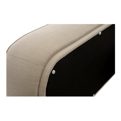 product image for Marion Rectangular Ottoman Moes Home Collection Mhc Mo 1002 34 19 43