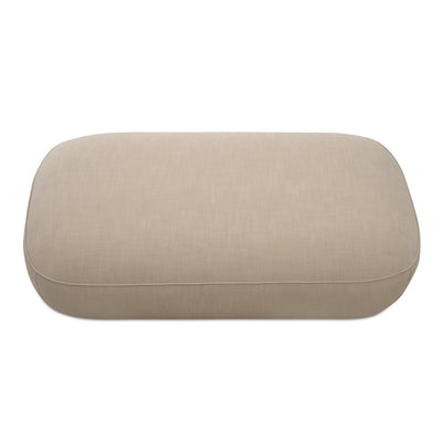 product image for Marion Rectangular Ottoman Moes Home Collection Mhc Mo 1002 34 15 89