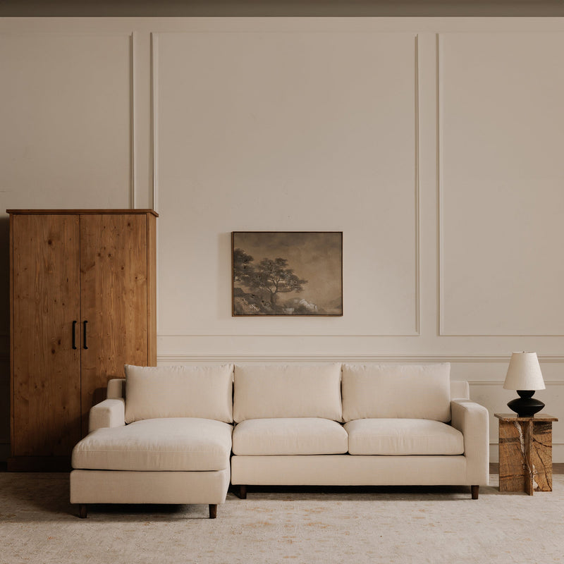 media image for Hutton Sectional Moes Home Collection Mhc Mo 1005 34 L 0 43 249