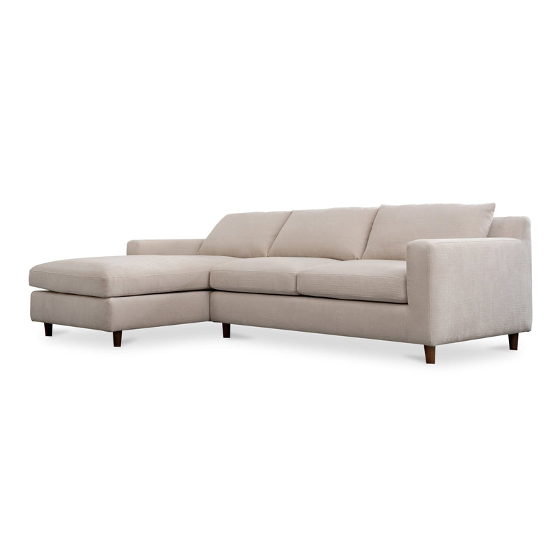 media image for Hutton Sectional Moes Home Collection Mhc Mo 1005 34 L 0 13 290