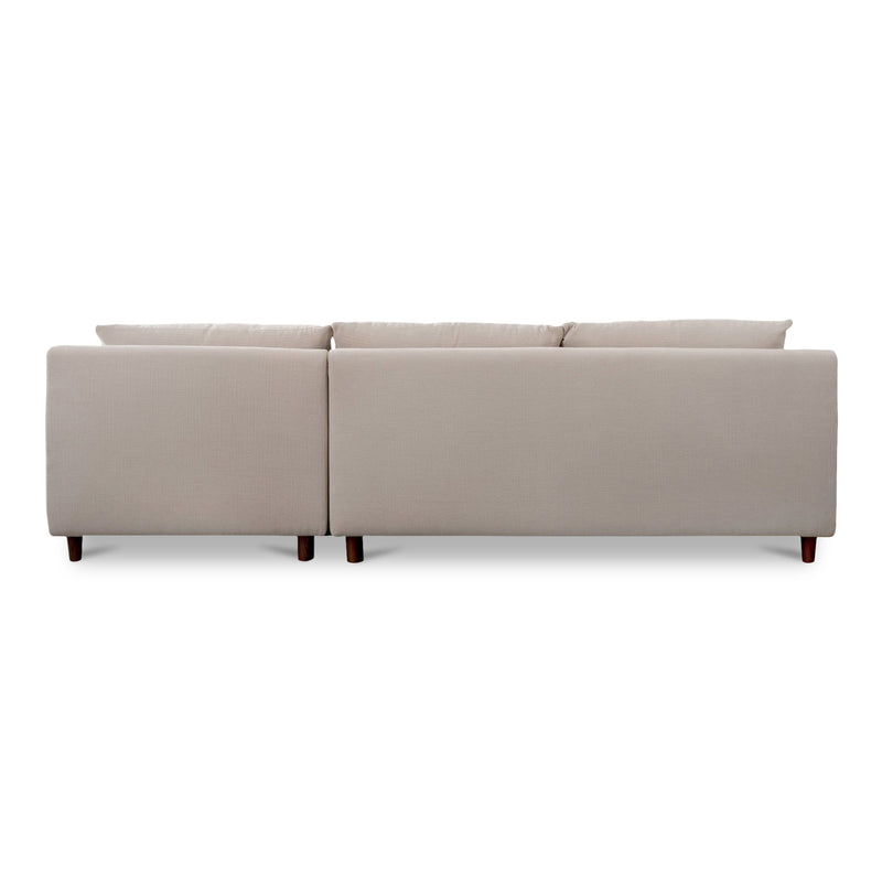 media image for Hutton Sectional Moes Home Collection Mhc Mo 1005 34 L 0 26 285