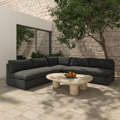 product image for Miles Outdoor Chaise Moes Home Collection Mhc Mo 1016 07 28 48