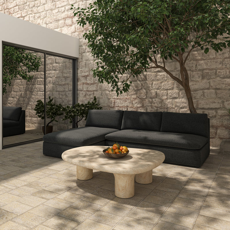 media image for Miles Outdoor Chaise Moes Home Collection Mhc Mo 1016 07 31 222