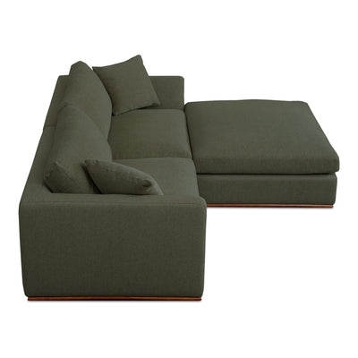 product image for Rue Nook Modular Sectional Moes Home Collection Mhc Mo 1017 27 10 3