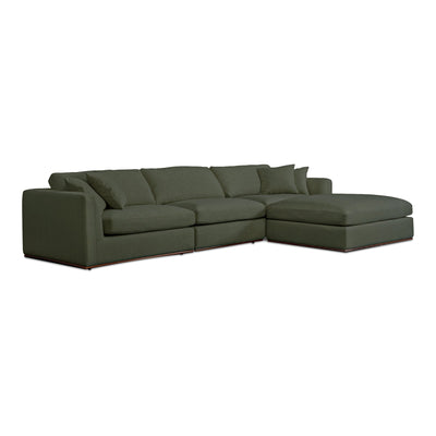 product image for Rue Lounge Modular Sectional Moes Home Collection Mhc Mo 1018 27 4 90