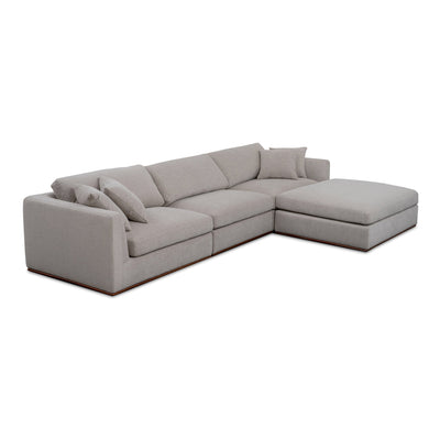 product image for Rue Lounge Modular Sectional Moes Home Collection Mhc Mo 1018 27 5 13