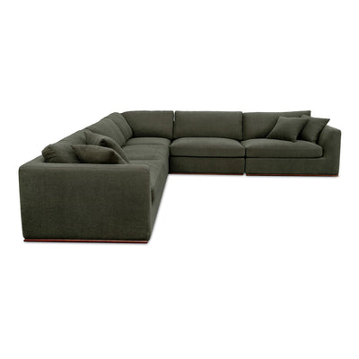 product image for Rue Classic L Modular Sectional Moes Home Collection Mhc Mo 1020 27 4 60