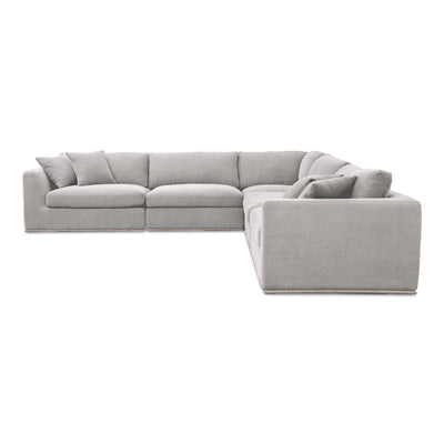 product image for Rue Classic L Modular Sectional Moes Home Collection Mhc Mo 1020 27 8 54