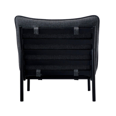 product image for Morgan Outdoor Accent Chair Moes Home Collection Mhc Mo 1025 07 5 15