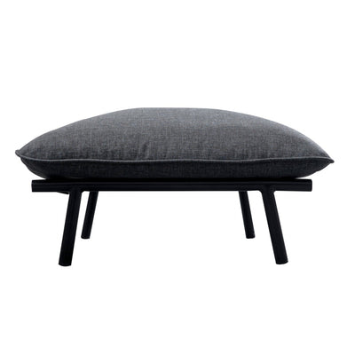 product image for Morgan Outdoor Ottoman Moes Home Collection Mhc Mo 1026 07 5 87
